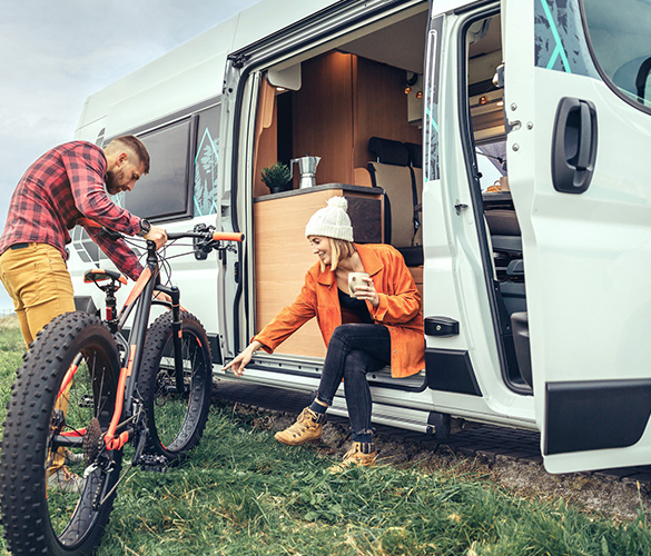 Minnesota RV Insurance Coverage